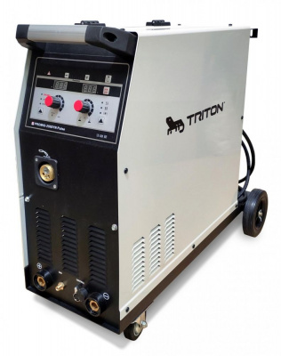 Alumig 250 Spulse Synergic