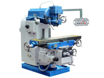 Консольно-фрезерный станок WM5036