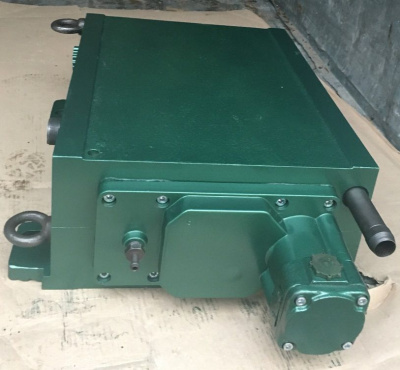 Коробка скоростей в сборе АКП 109-6,3