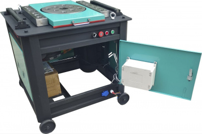 Станок для гибки арматуры GW40B