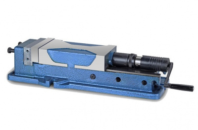 Тиски машинные гидравлические WHV-160A