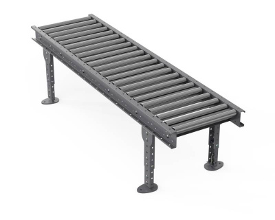 Рольганг универсальный РТ2 (18 роликов), Д1800 х Ш500 х В(650...850), мм