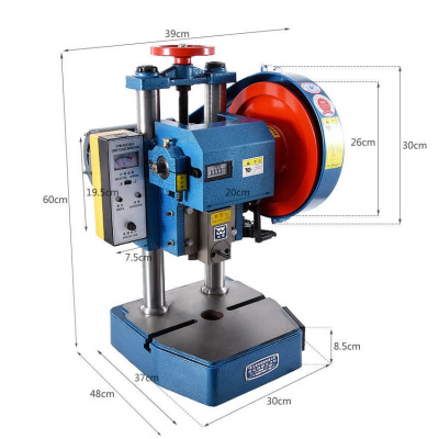 Пробивной пресс JB04-0.5