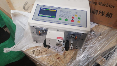 Станок для резки и зачистки провода KS-09C v.2