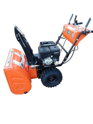 Снегоуборщик бензиновый ST-710 с электростартером (Loncin)