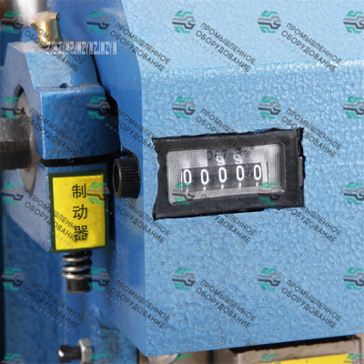 Пробивной пресс JB04-0.5T RC