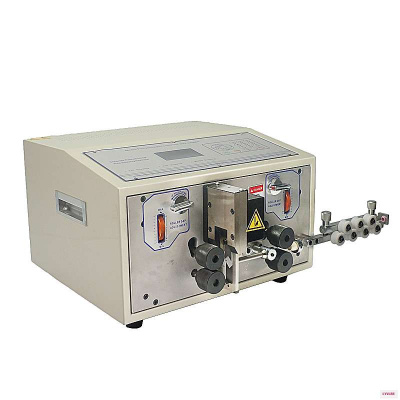 Станок для резки и зачистки провода SWT508E