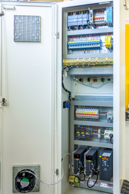 STA 30/600 Twin Servo