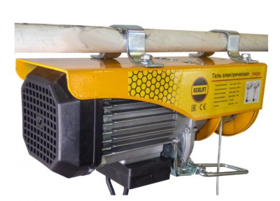 PA-500 г/п 250/500кг 12м 220в