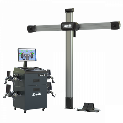 Стенд сход-развала Sivik Зенит-3D