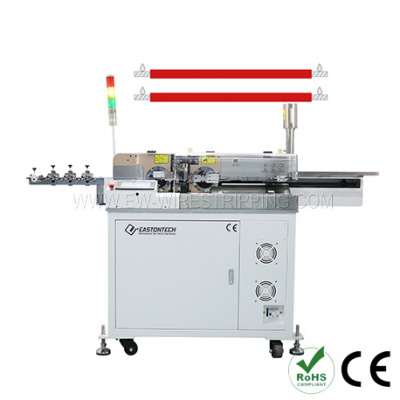 Станок для зачистки и лужения проводов EW-22F