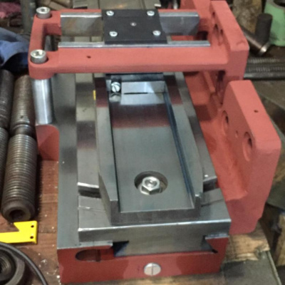 Каретка в сборе 1Н983.50.000