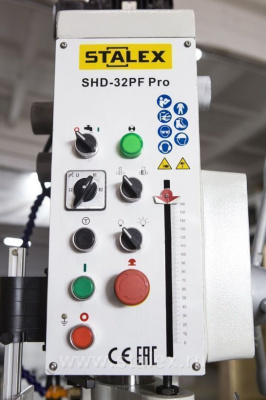 Stalex SHD-50PF Pro