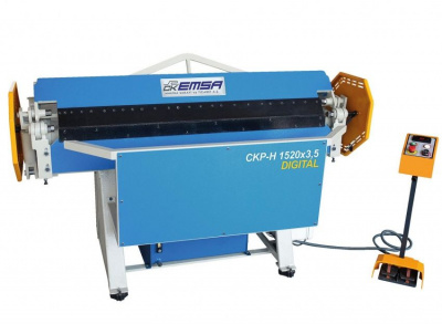 CKP-H 1520x3,5