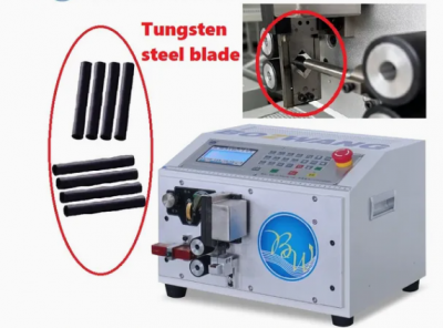 Станок для резки трубок BZW-90