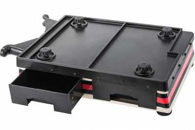 Подставка с двумя ящиками для JSSG-10