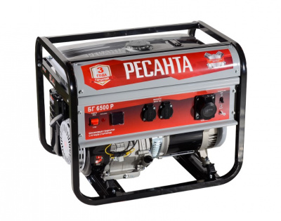 Ресанта БГ 6500 Р