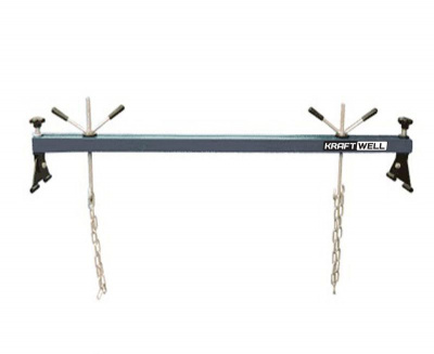 Кросс-балка для вывешивания двигателя г/п 500 кг., длина 1800 мм. KraftWell KRWEB2