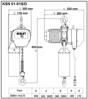 OCA 1т/18м (OCA0101SN18m)