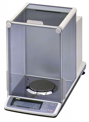 Аналитические весы A&D HR-202i