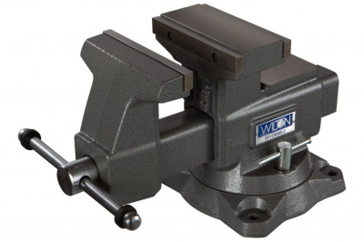 Тиски слесарные 4650R Реверсибл