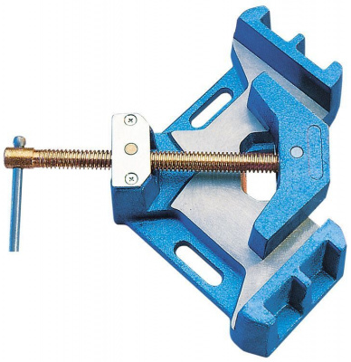 Угловые тиски 125 мм