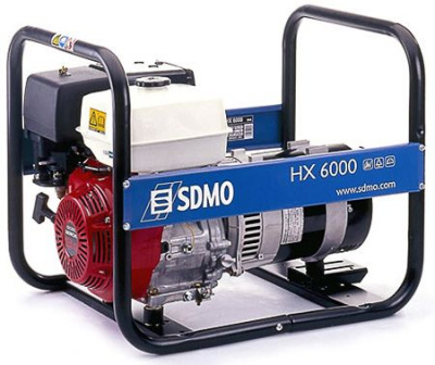 SDMO HX 6000