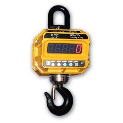 Крановые весы CASTON III 3 THD