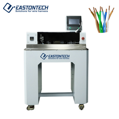 Станок для зачистки и лужения проводов EW-9815