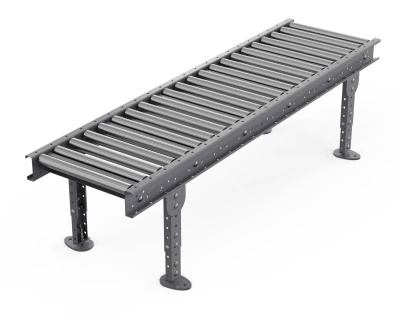 Рольганг универсальный РТ2 (20 роликов), Д2000 х Ш500 х В(650...850), мм