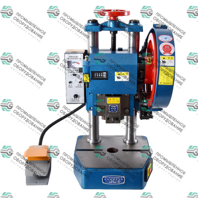 Пробивной пресс JB04-4T LBS