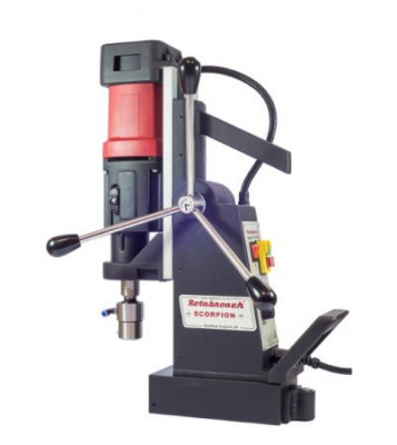 Магнитный сверлильный станок ROTABROACH SCORPION