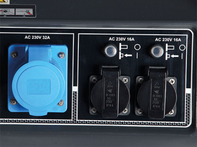 Briggs & Stratton Elite 8500 EA Briggs & Stratton Elite 8500 EA