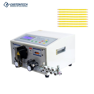 Станок для резки и зачистки провода SWT508C