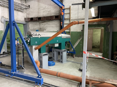 Передвижной козловой кран ККСО-1.0-4000-3000