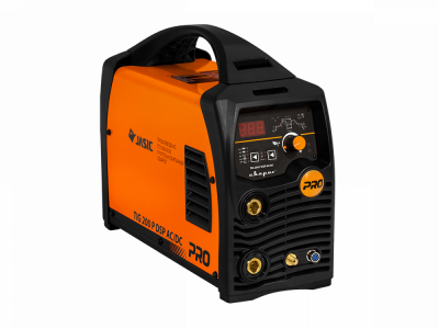 PRO TIG 200 P DSP AC/DC