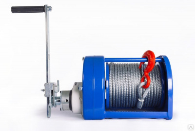 ЛТ-1 (JHW) г/п 1,0 т, длина троса 40 м