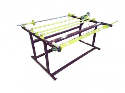 Станок для перемотки рулонных материалов СПРМ 1,3-0,1Р