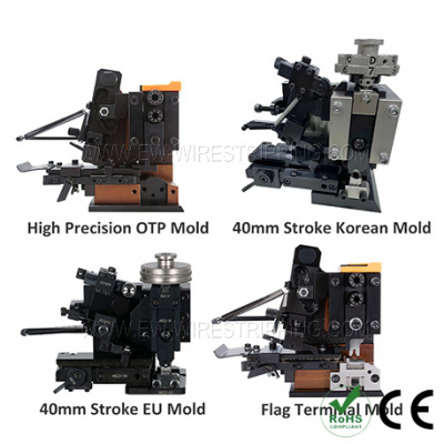 Станок для обжима, пайки и лужения проводов EW-22G