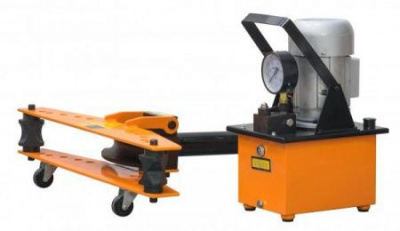 Трубогиб гидравлический с электроприводом EHPB-3D