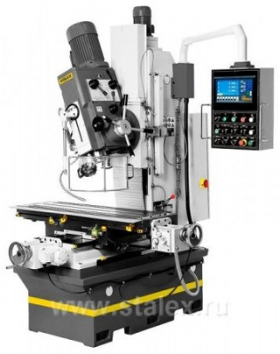 Вертикально-фрезерный станок BFM180 DRO