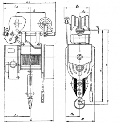 ТЭ 320-511 ТЭ 320-511
