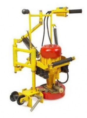 Рельсошлифовальный станок ШПШ