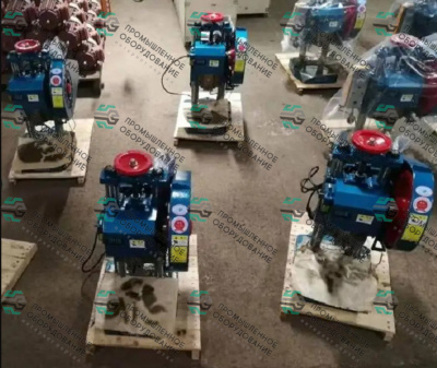 Пробивной пресс JB04-0.5T