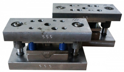 Штамп вырубной (вырезной)