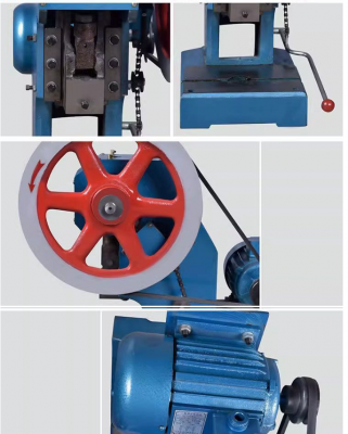 Пробивной пресс J21-2.5T