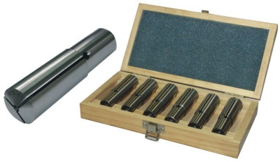 Набор цанг MK3 6 шт. 4-16 мм