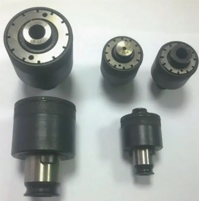 Комплект предохранительных головок 6251-4002М 00-06 (7 шт., М3÷М12)