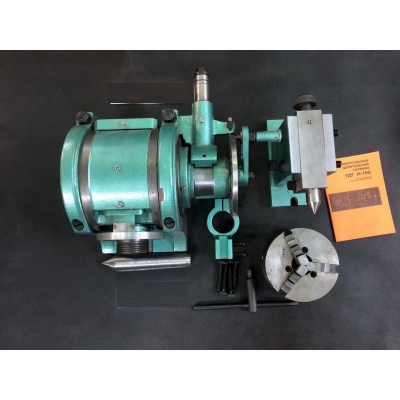 Универсальная делительная головка УДГ Д-160 базовая