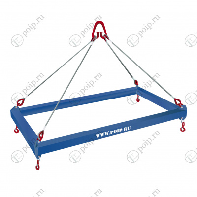 Траверса-спредер ТСК-2.0-4000-1700